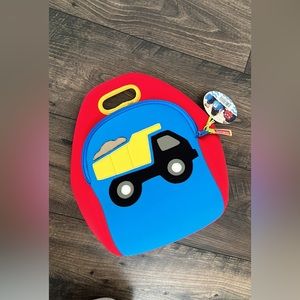 Dabbawalla lunch bag